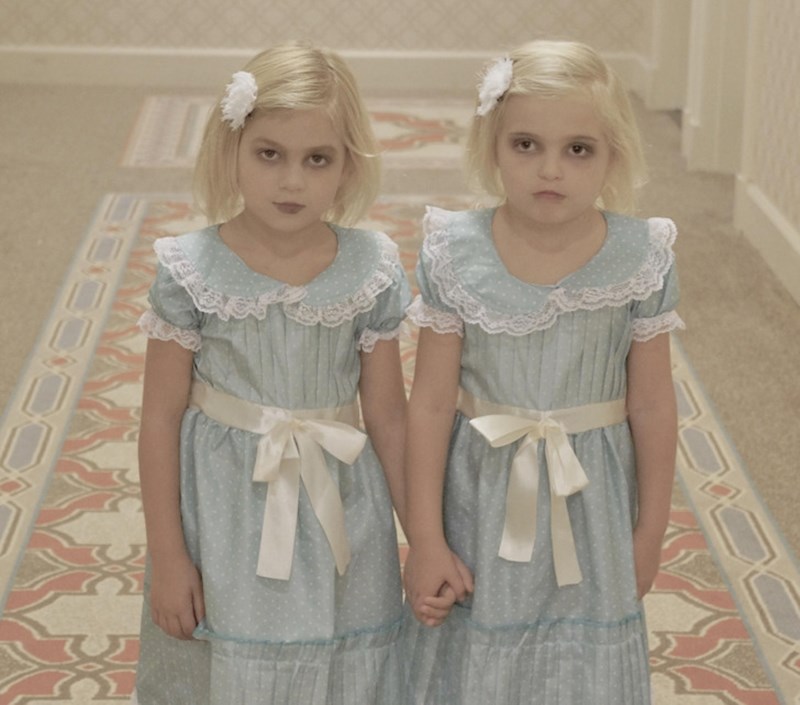 6. Otkad sam čula da nosim blizanke, živim za ovaj kostim