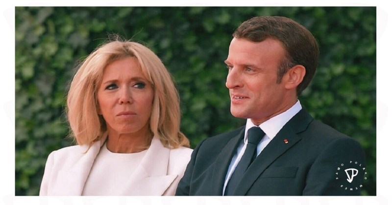 Nakon scene u kojoj je Macrona ošamarila supruga, svi dijele ovu foru. Ženama će biti poseban hit