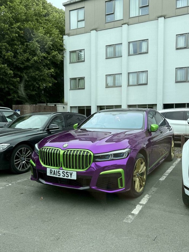 Joker BMW