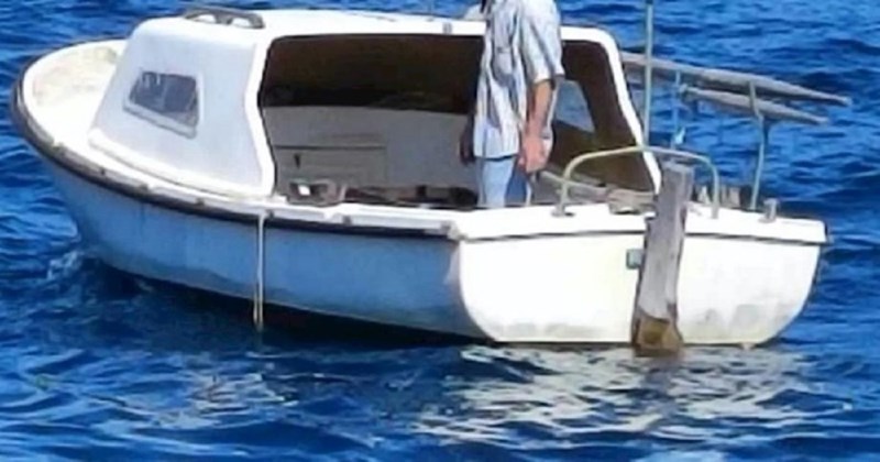 Dalmatinac na brodu nasmijao je cijelu Hrvatsku detaljem na svojoj glavi, morate vidjeti hit fotku