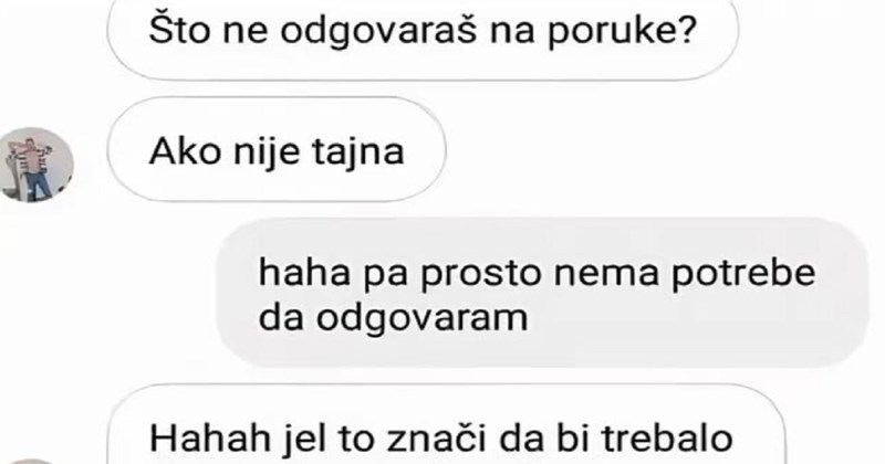 Cura je pokušala odbiti udvarača, zbog urnebesnog nesporazuma dopisivanje je hit u regiji