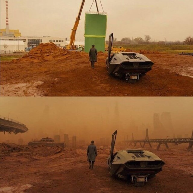 Blade runner