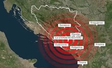Nakon jučerašnjeg potresa u Crnoj Gori, regijom se širi spasonosni savjet ovog tipa. Morate vidjeti