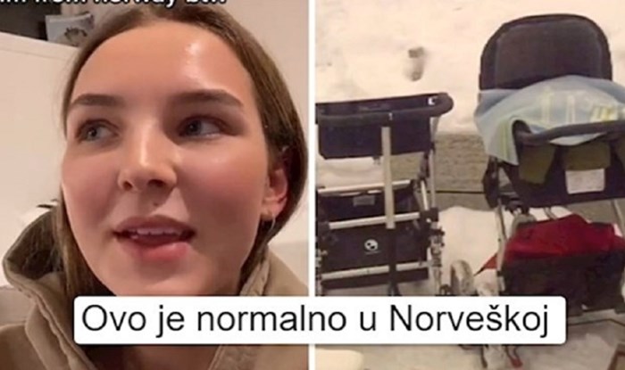 Ljudi dijele stvari koje su normalne u njihovoj zemlji i nigdje drugdje