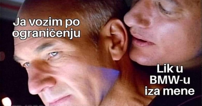 Ekipa na Fejsu umire od smijeha na foru o vozačima BMW-a, hit je!