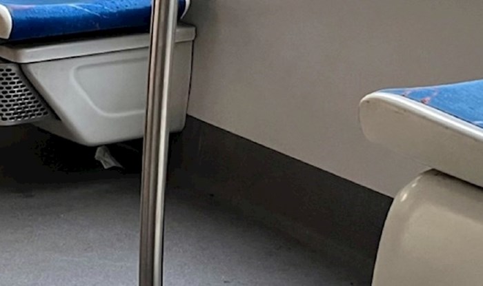 Degutantan prizor iz zagrebačkog tramvaja zgrozio je ekipu na Redditu, nije za one slabog želuca