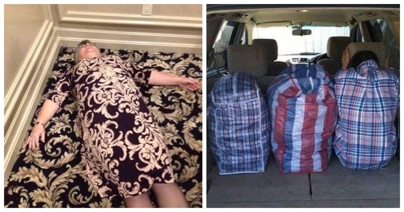 20+ presmiješnih slučajnosti koje su ovi ljudi ugledali i morali su ih svima pokazati