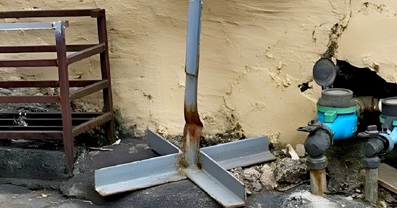 Tip je htio zaštititi svoje parkirno mjesto, morate vidjeti kakvim je natpisom to učinio