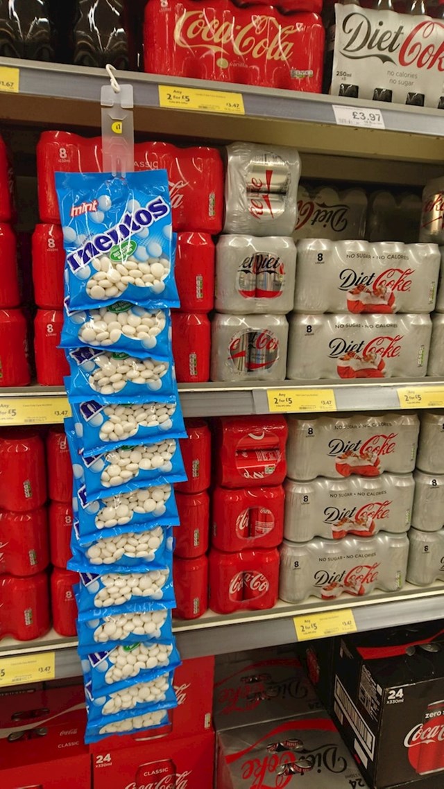 Netko je točno znao što radi