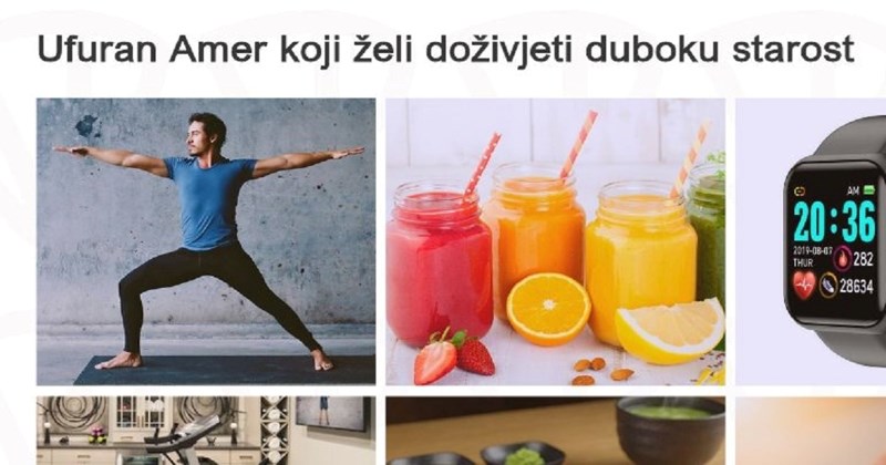 Fora o razlici u navikama i životnom vijeku Amerikanaca i Hrvata nasmijala je Fejs, hit je!