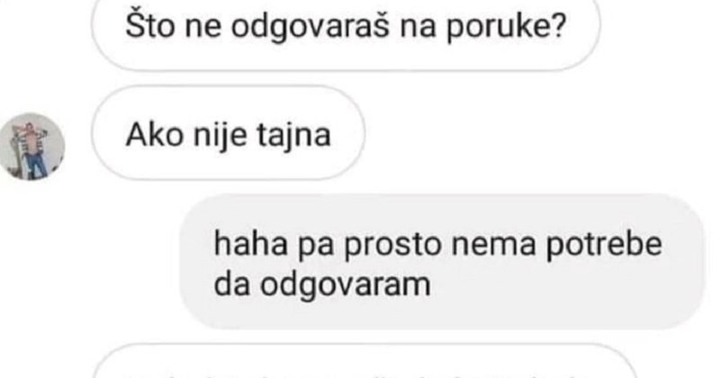 Urnebesno upucavanje jednog tipa izazvalo je salve smijeha u regiji, morate vidjeti