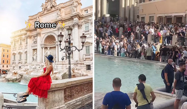 Ponovno Trevi, jer jedna laž nije dovoljna
