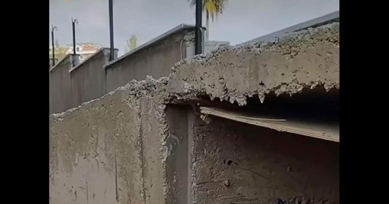 Zid je napukao i nitko nije mogao vjerovati što je u njemu! Biser slavenske gradnje hit je na Fejsu