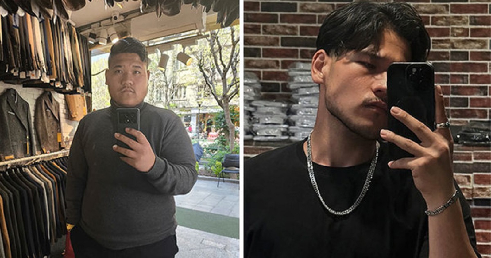15 ljudi pokazalo je svoje "glow-up" trenutke, transformacije su nevjerojatne!