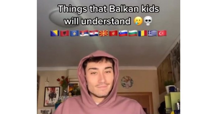 Ove stvari razumjet će samo ljudi odrasli na Balkanu, drugi ne trebaju ni pokušavati