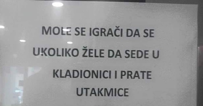 Regijom se širi bizarna molba iz jedne kladionice, zgrozit će vas