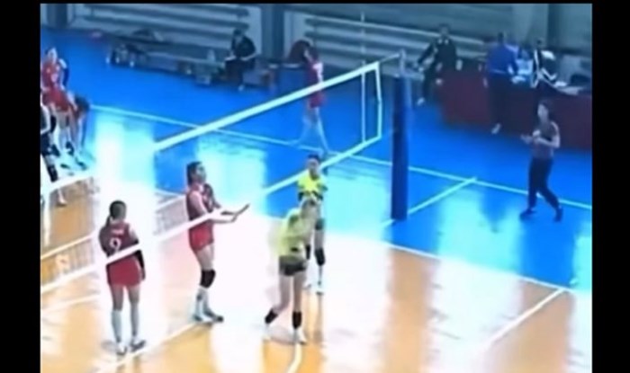 Odbojkaška utakmica postala je hit na mrežama zbog niza pehova, urnebesna je
