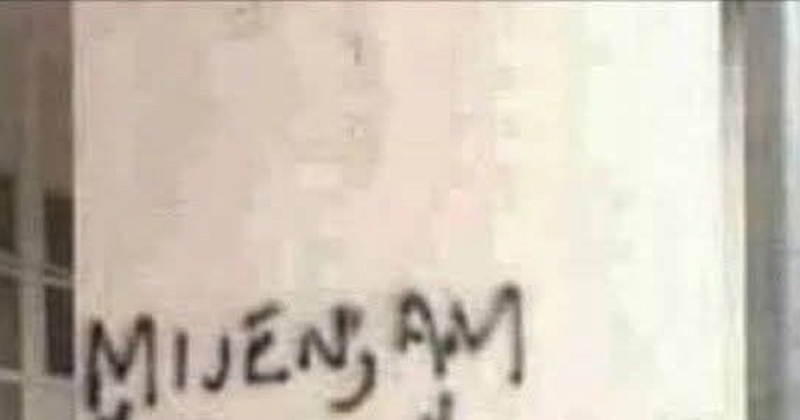 Urnebesan prijedlog jednog tipa završio je kao grafit i nasmijao tisuće, morate vidjeti