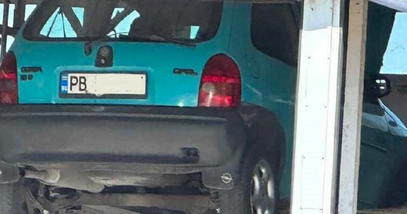 Automehaničari iz Bugarske pronašli su spas od sunca tijekom pauze na urnebesnom mjestu, hit su!