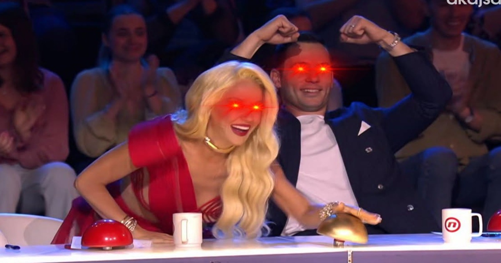 Fora o "tužnim" sudbinama kandidata u talent showovima postala je apsolutni hit, lajkaju je tisuće