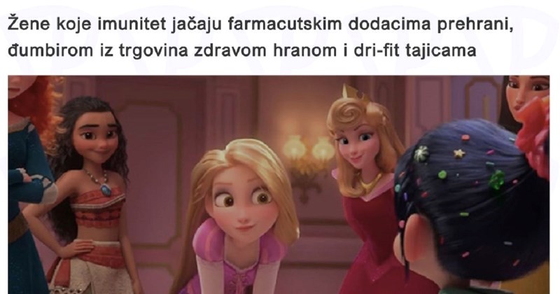 Fora o modernoj i tradicionalnoj prehrani ozbiljan je hit na Fejsu, totalno je pogođena