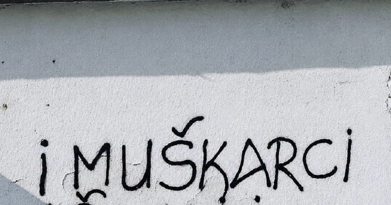 Netko je morao jasno istaknuti istinu o kojoj se ne priča- ovaj grafit je nasmijao tisuće