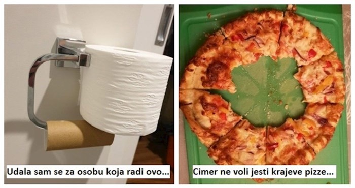 16 ljudi kasno je shvatilo da žive s čudovištima, probajte izdržati do kraja galerije bez živciranja