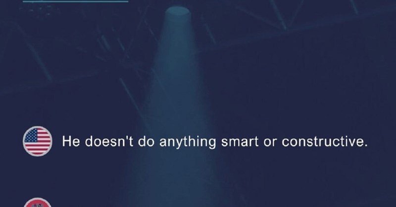 Netko je na jednom primjeru dokazao da je hrvatski, u biti, jednostavan jezik. Urnebesan je!