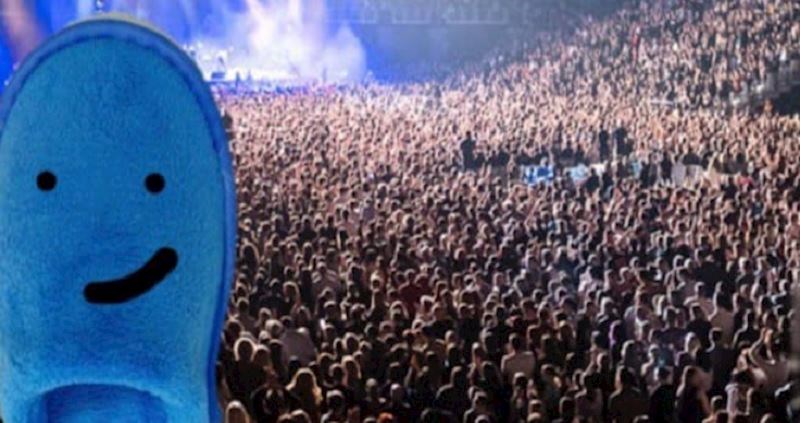 Svi dijele foru koja povezuje sinoćnji koncert Dalmatina u Zagrebu i BBB-ovce, urnebesna je