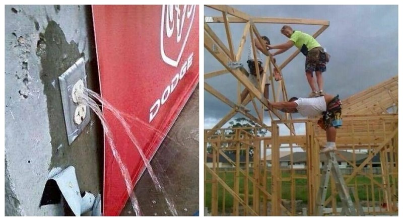 20 puta kada su radnici zatekli prizore na poslu koji dokazuju da je ljudska glupost beskonačna