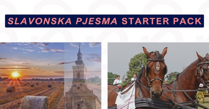 Netko je napravio foru o razlici između slavonskih i dalmatinskih pjesama, analiza je urnebesna