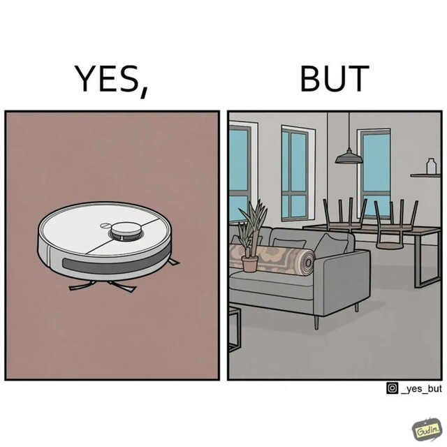 Robotski usisavač