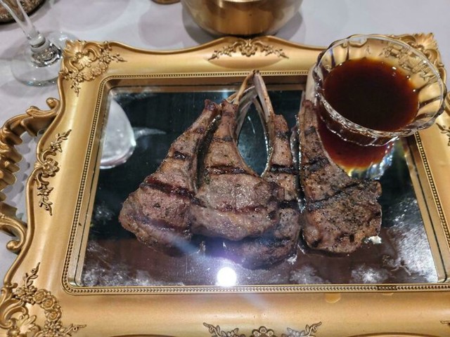 Janjeći kotleti za Narcisa