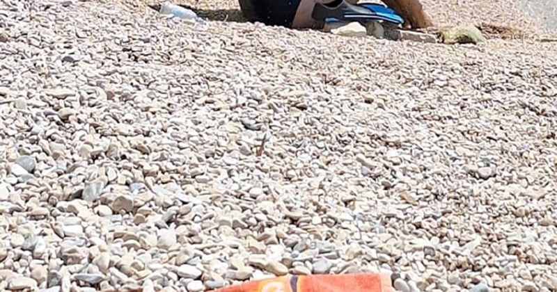Ekipu na Fejsu nasmijao je prvi ovogodišnji biser s plaža, morate vidjeti scenu s ovom ženom