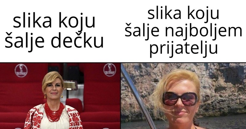 Foru s Kolindom u glavnoj ulozi danas šera čitava Hrvatska, odmah ćete vidjeti zašto