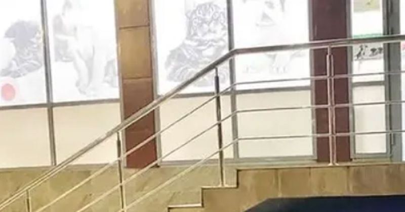 Netko se snašao za parking na urnebesan način i postao hit u regiji, morate vidjeti fotku