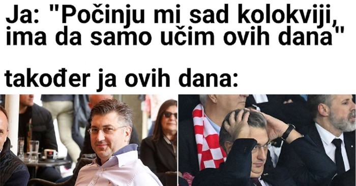Fora o studentima i kolokvijima širi se Fejsom, sve ih muči isti problem ovih dana