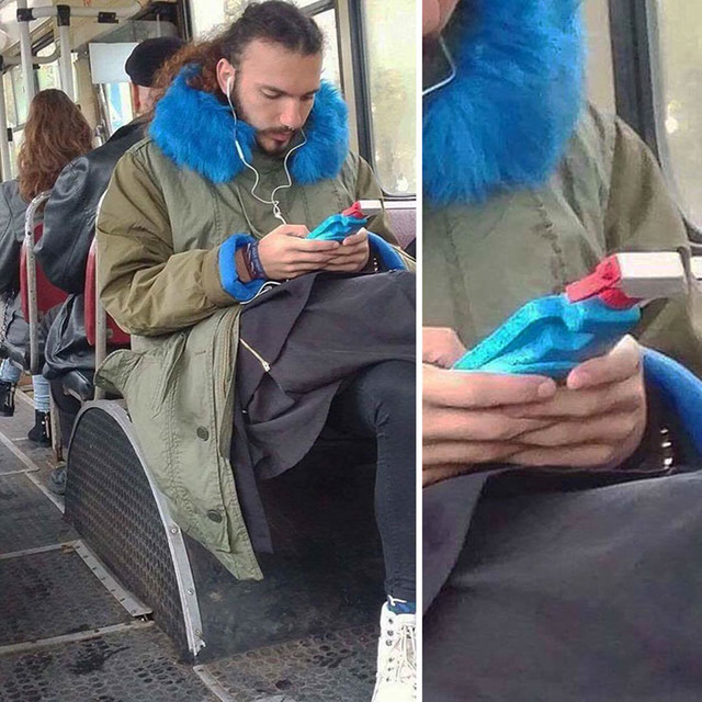 Sprej kao modni dodatak