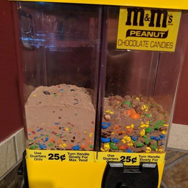 Mora da svi stoje u redu za ove slatkiše...