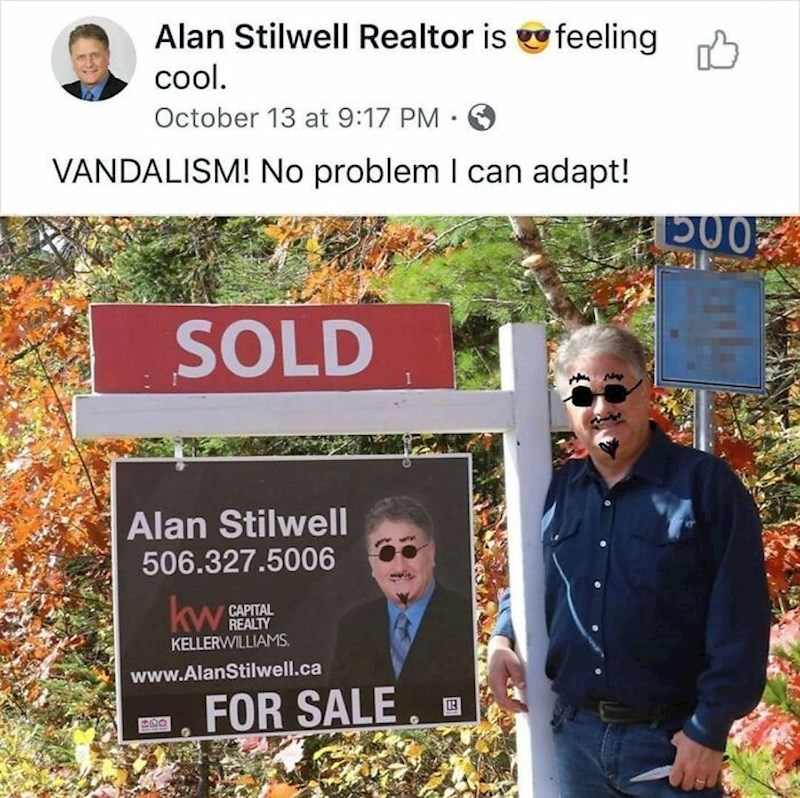 13. Agent s odličnim smislom za humor