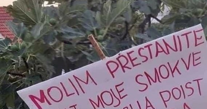 Iskrena molba jednog čovjeka dijeli se društvenim mrežama, bit će vam ga žao koliko je dobroćudan