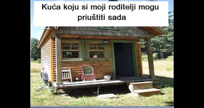 Fora govori o jednoj stvari oko koje apsolutno svi balkanski roditelji vječno kukaju. Urnebesna je!