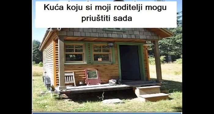 Fora govori o jednoj stvari oko koje apsolutno svi balkanski roditelji vječno kukaju. Urnebesna je!
