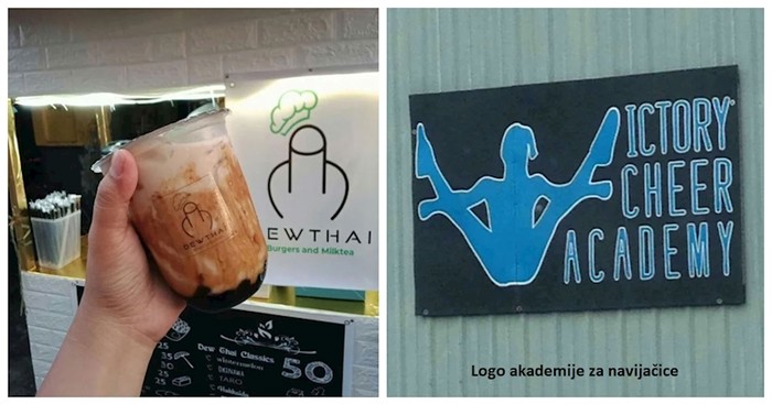 13 puta kada su grafički dizajneri toliko uprskali izgled logotipa da su postali viralni hitovi