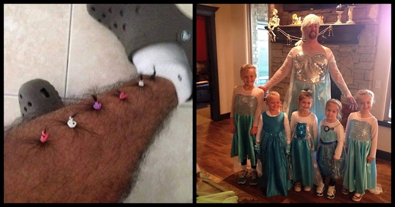 17 dokaza da na svijetu ne postoji posebnija ljubav od one između očeva i njihovih curica