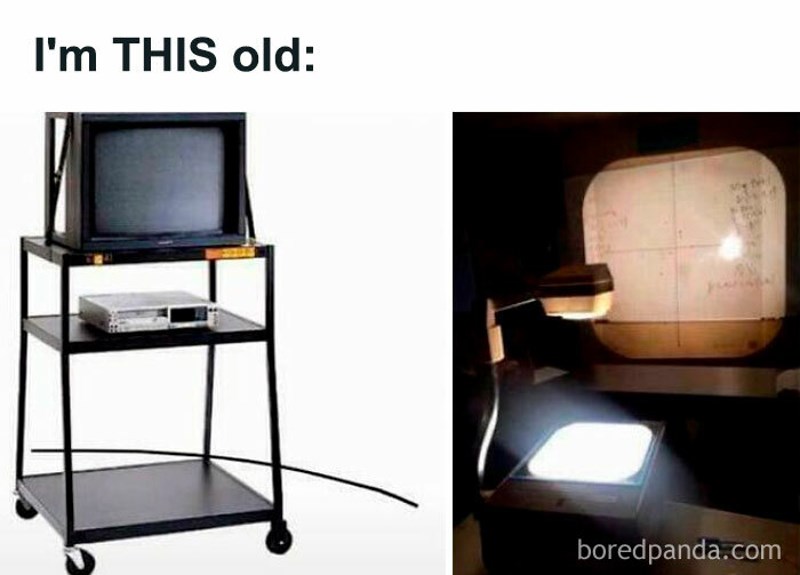 Kada bi učitelji izvadili ovo, znali smo da će sat bit zanimljiv!