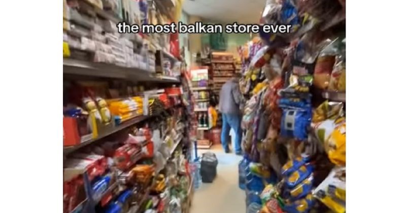 Ovo nazivaju najbalkanskijom trgovinom ikad, ekipu iz '90-ih i '80-ih lansirat će u djetinjstvo!