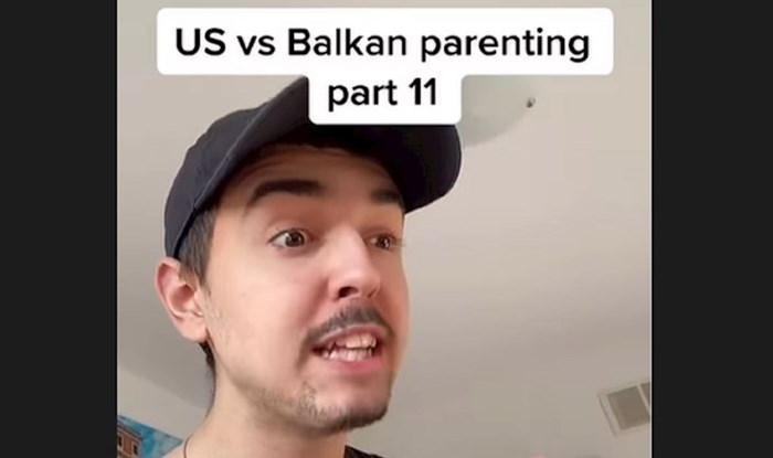 Urnebesna snimka uspoređuje učenje s roditeljima vani i na Balkanu, probudit će stare traume