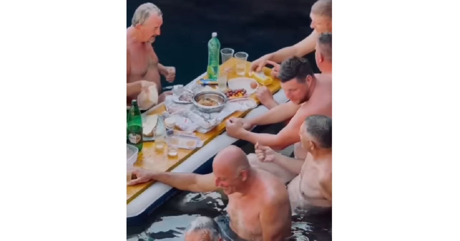 Genijalan prizor iz okolice Splita izazvao je ljubomoru na mrežama! Ovo je vrhunac hedonizma