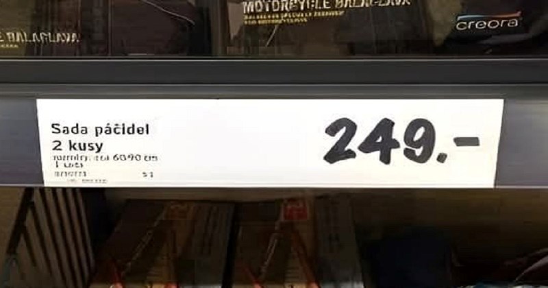 Urnebesna slučajnost u češkom Lidlu nasmijala je Fejs, morate vidjeti artikle na akciji